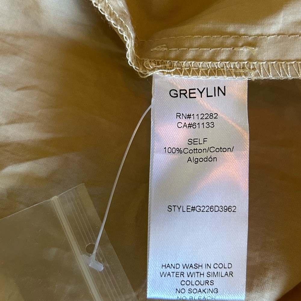 NWT Greylin Maxi Dress - Picture 7 of 7